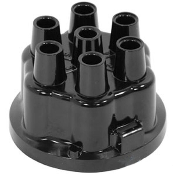 Aftermarket Distributor Cap Fits International Harester 6 Cylinder 1700-5045 17005045 368062 368062R1 - main
